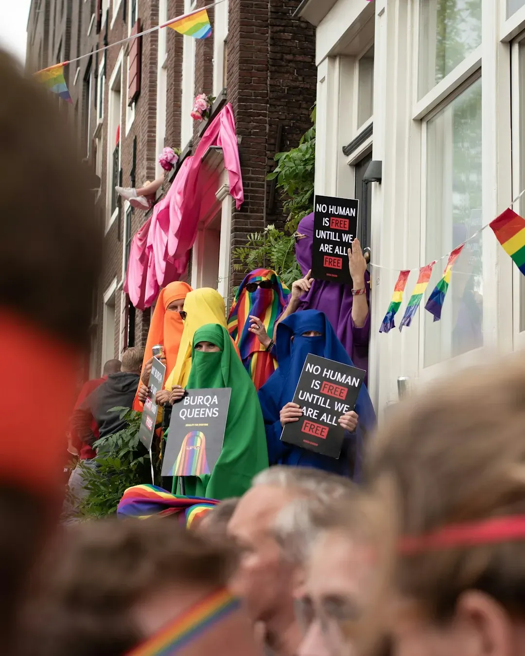 4. Amsterdam, Netherlands: Residents Are Literally Suing Their Own City (Image Credits: Unsplash)