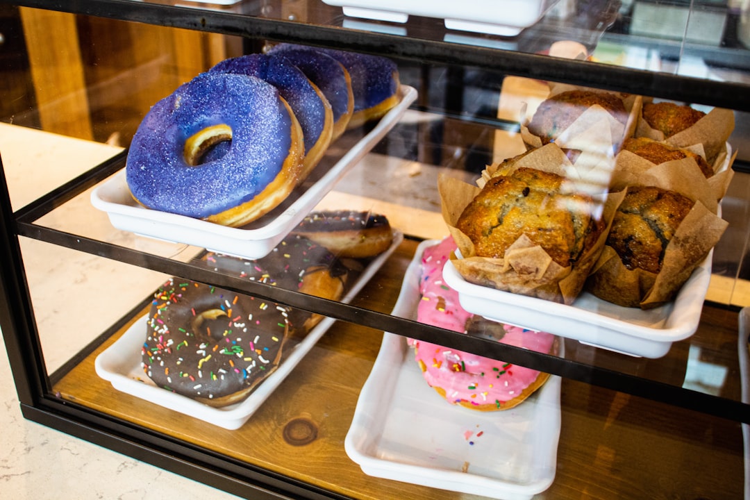 Store Bakery Items: The Sensory Trap (Image Credits: Unsplash)