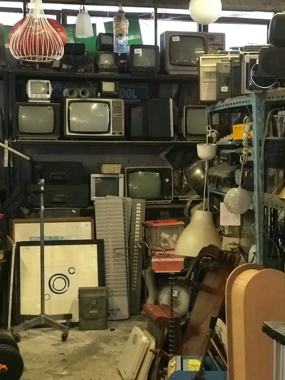 Outdated Electronics (Image Credits: Unsplash)