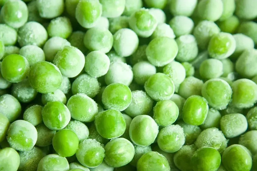 Generic Frozen Vegetables Are Virtually the Same as Name Brands (Image Credits: Rawpixel)