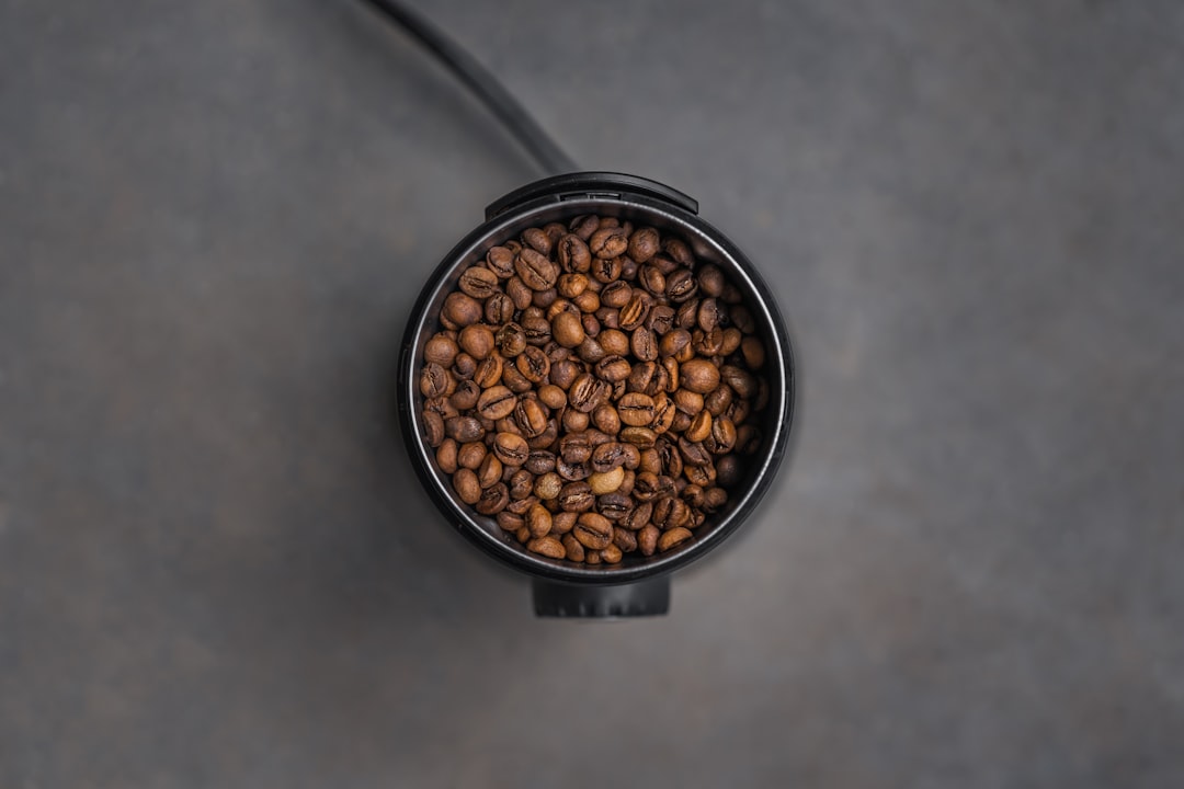 Coffee Absorbs Everything Around It (Image Credits: Unsplash)