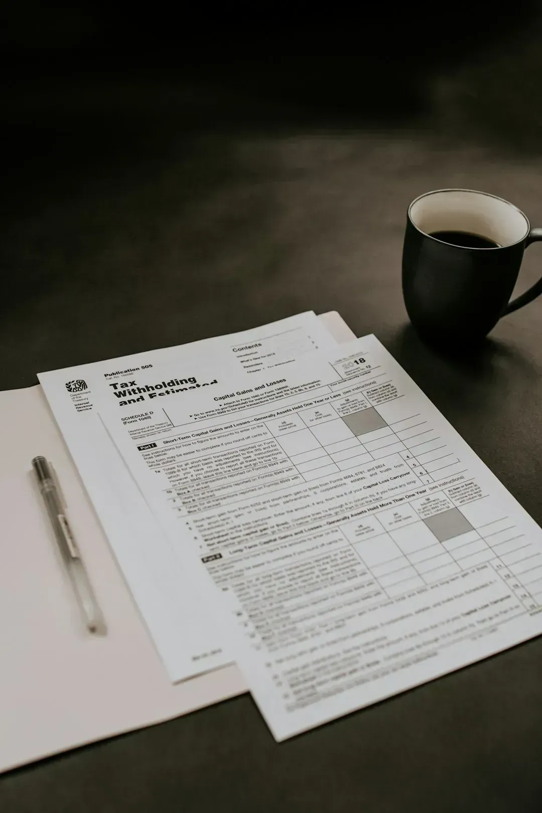 Mismatched Income Reports and Missing Forms (Image Credits: Unsplash)