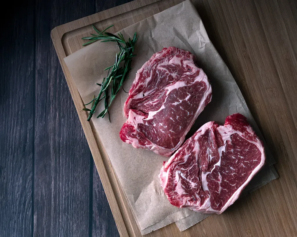 Chuck Eye Steak: The Poor Man's Ribeye (Image Credits: Flickr)