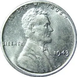 1943 Copper Penny: The Wartime Mistake Worth Millions (Image Credits: Wikimedia)
