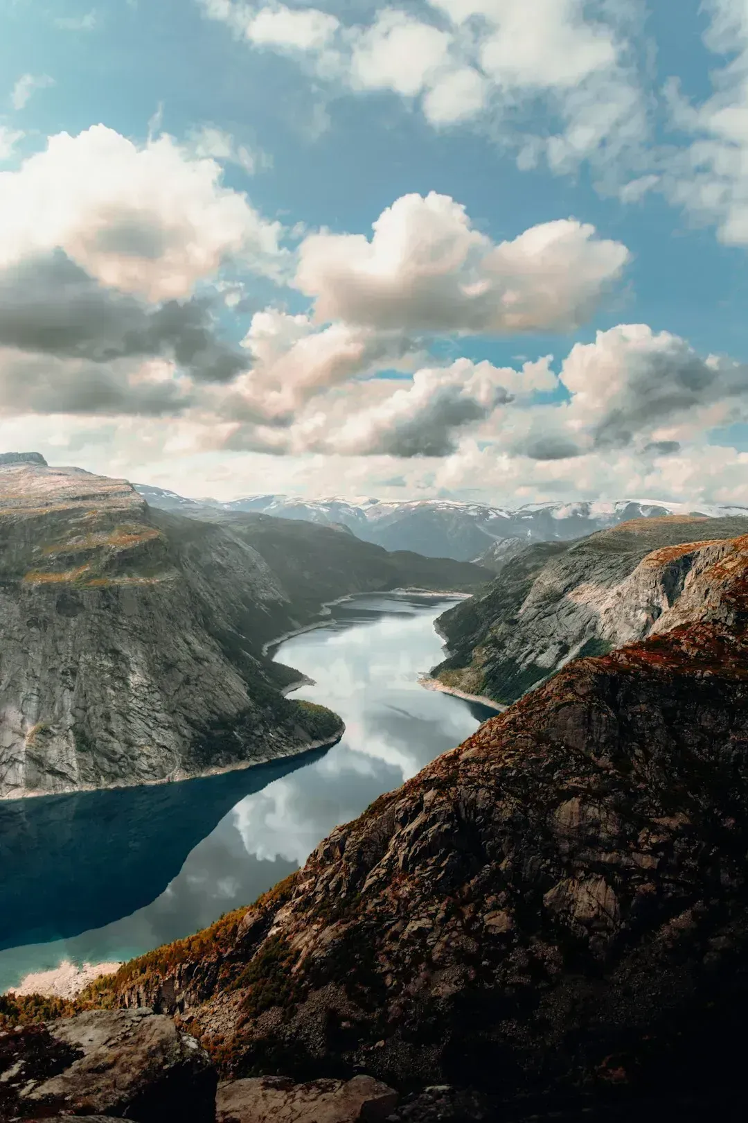 7. Norway: The Quiet Resentment of the Fjords (Image Credits: Unsplash)
