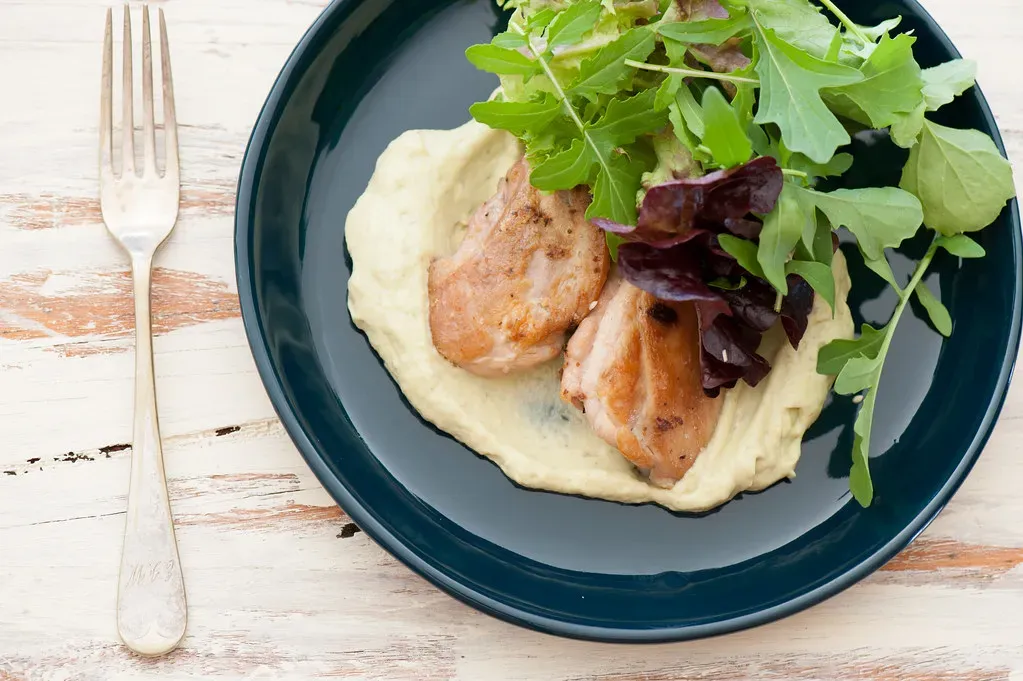 4. The Buttermilk Marinade for Fried or Grilled Chicken (jules:stonesoup, Flickr, CC BY 2.0)