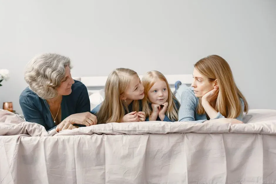 Multigenerational Living Is Becoming the Default, Not the Plan (Image Credits: Pexels)