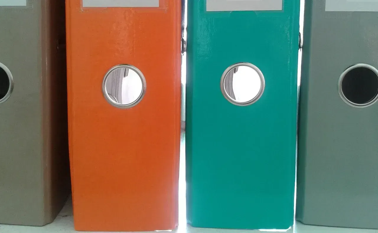 2. Important Documents and Legal Papers (Image Credits: Pixabay)