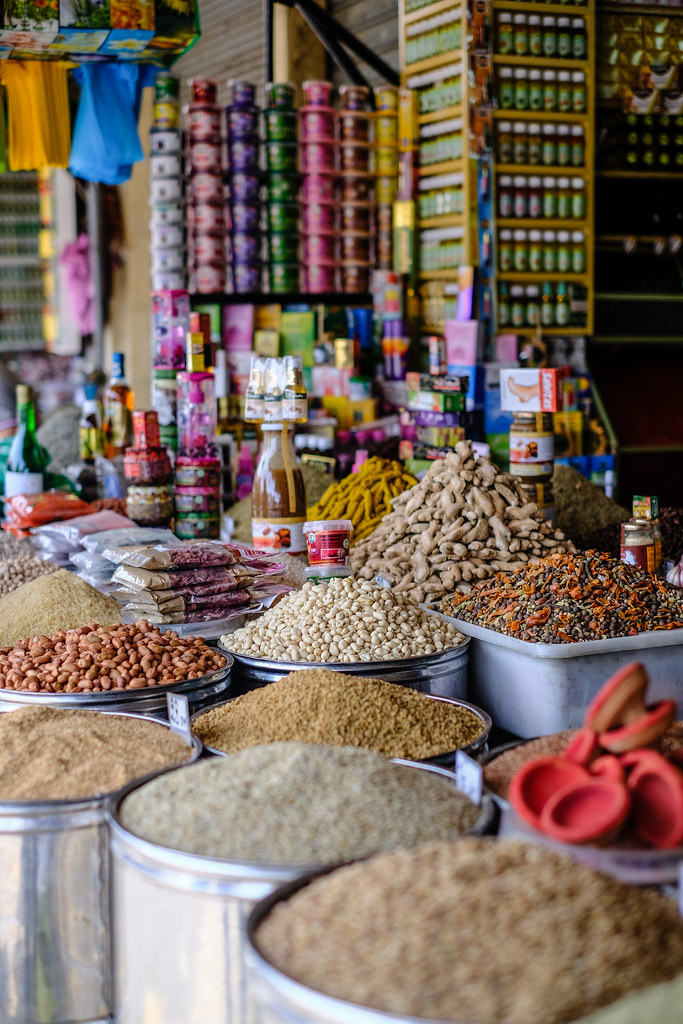 The Economics of Cultural Exchange (image credits: flickr)