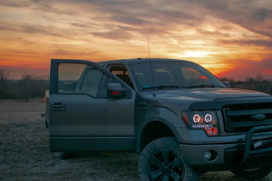 9. Ford F-150 - America's Bestselling Truck Finally Earns Its Spot (Image Credits: Unsplash)