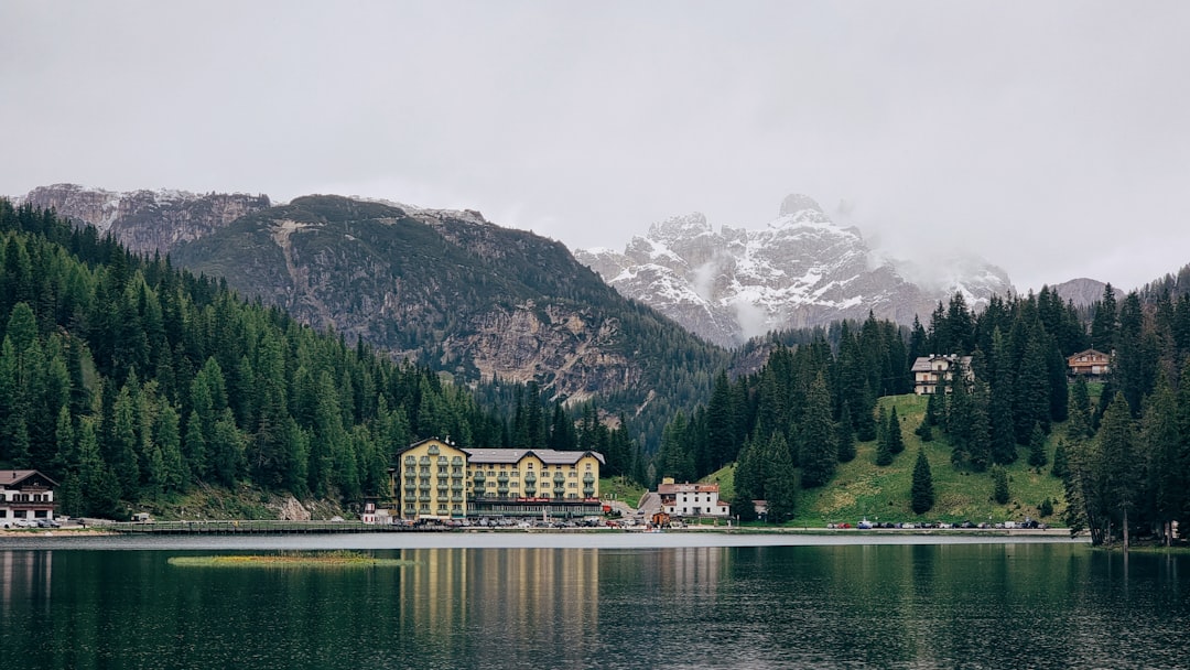 Lake Misurina: A Mirror in the Dolomites (image credits: unsplash)