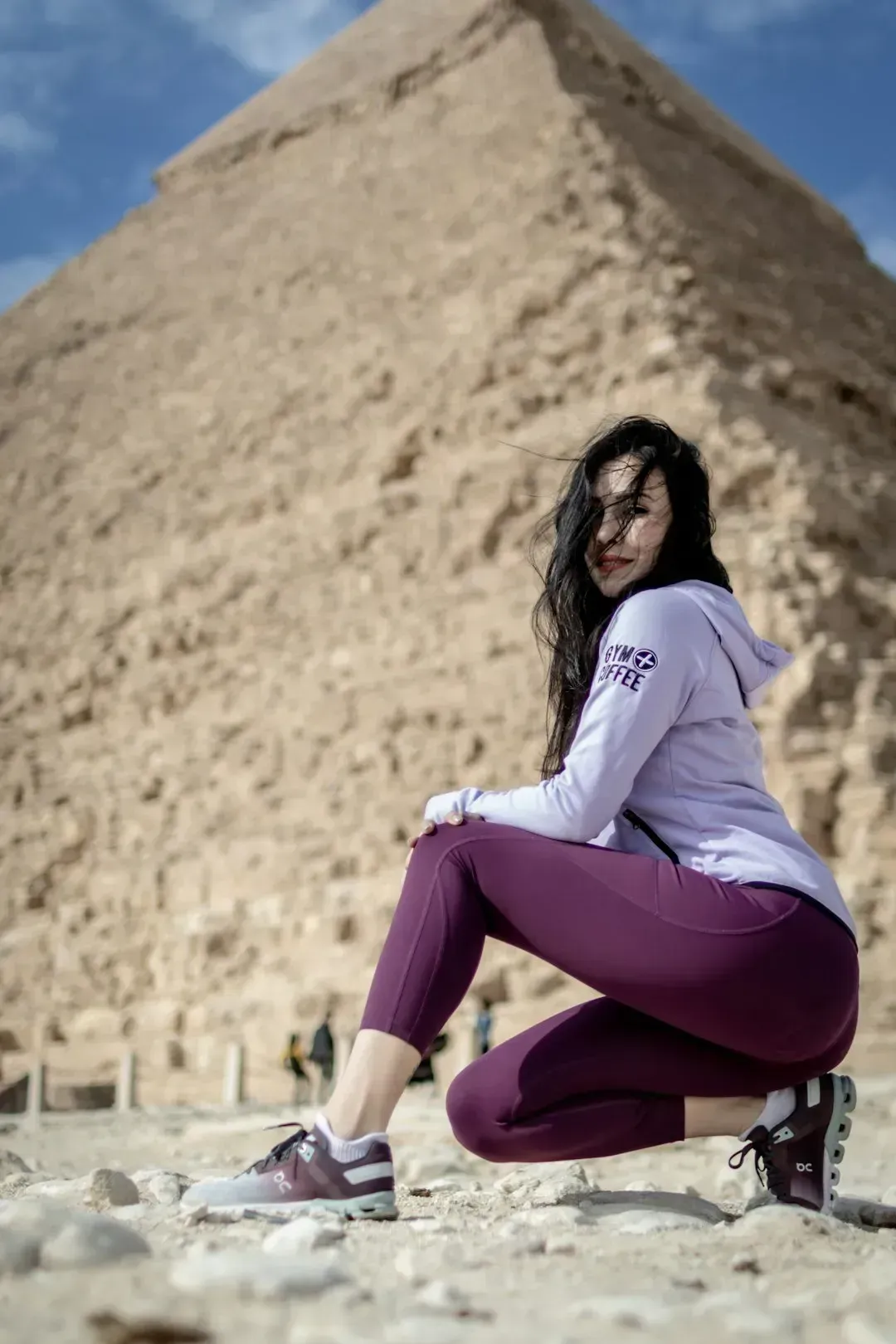 Egypt (Image Credits: Unsplash)