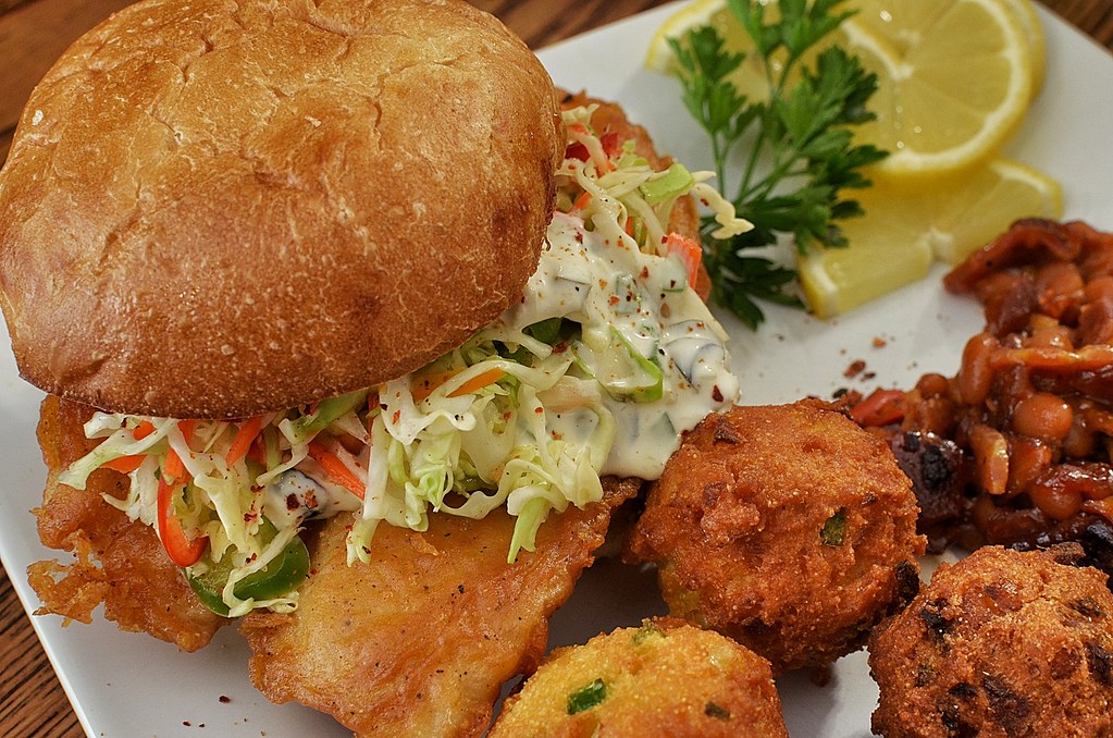 Enjoy Your Perfectly Fresh Sandwich (image credits: flickr)