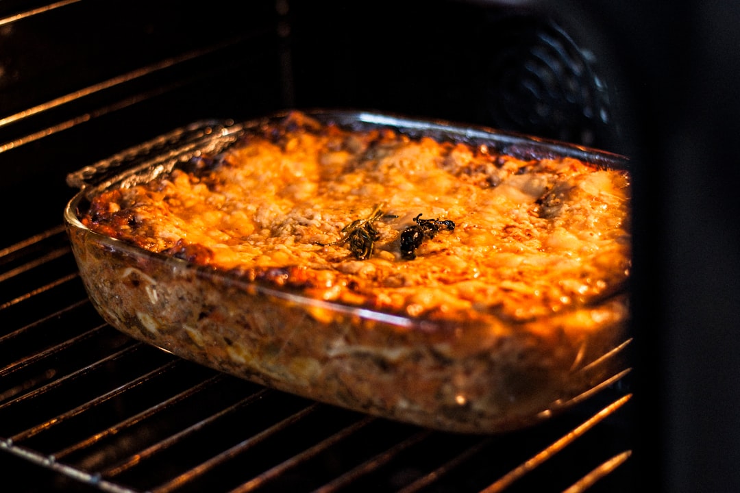 Stouffer's Lasagna (Image Credits: Unsplash)