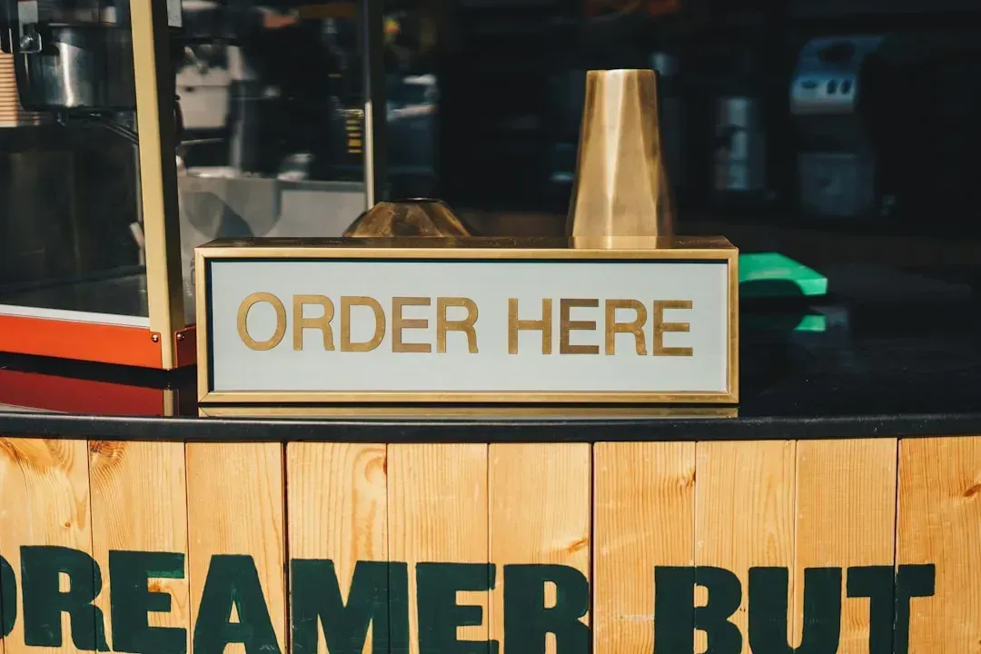 Your Confidence Level and Ordering Style (Image Credits: Unsplash)