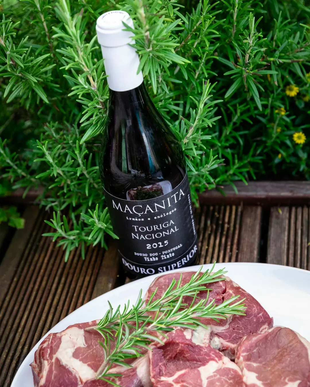 7. The Red Wine and Rosemary Marinade for Beef and Lamb (Image Credits: Unsplash)