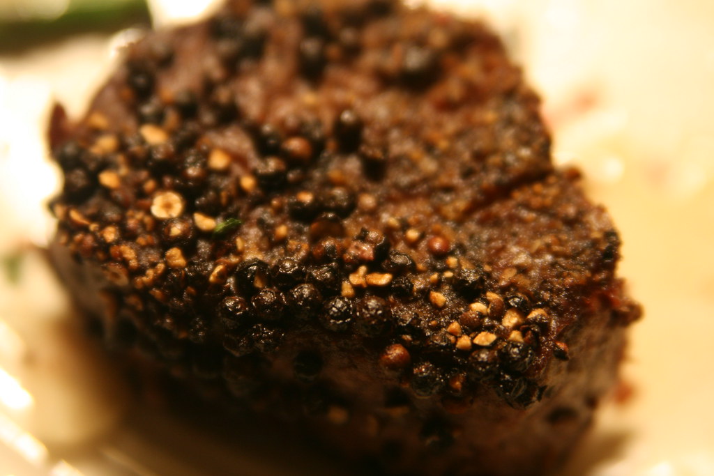 The Perfect Filet Mignon Experience (image credits: flickr)