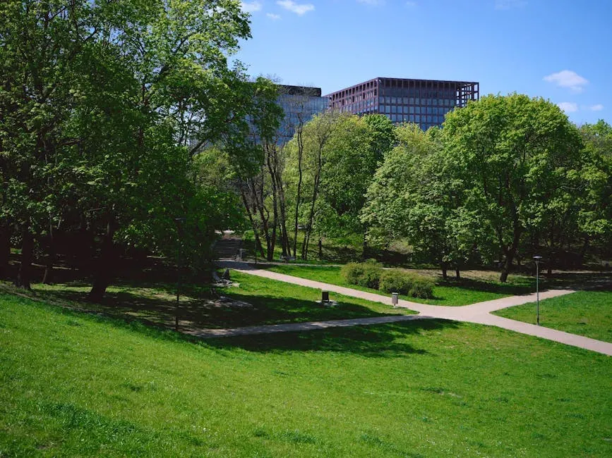 Green Spaces as Social Infrastructure (Image Credits: Pexels)