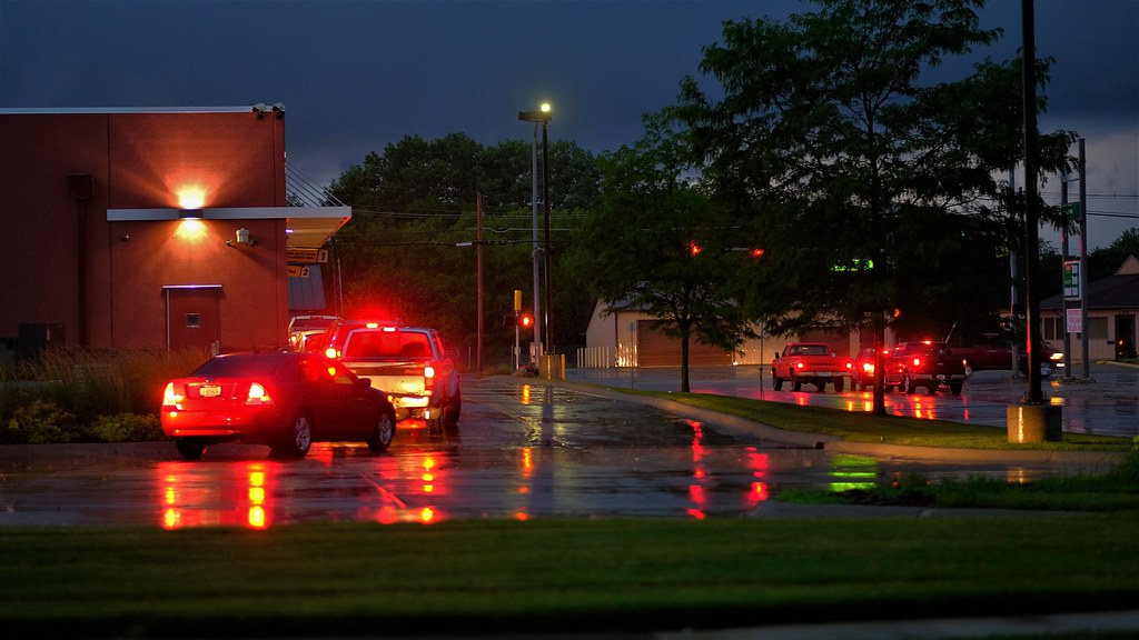 The Two-Story Drive-Thru Revolution Begins (Image Credits: Flickr)
