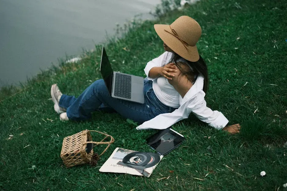 Analog Wellness: Logging Off as Self-Care (Image Credits: Pexels)