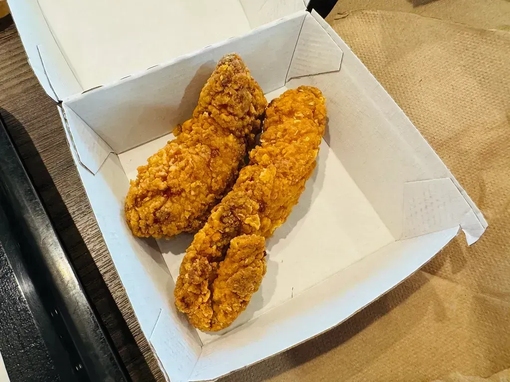 McDonald's McCrispy Chicken Strips (Image Credits: Flickr)