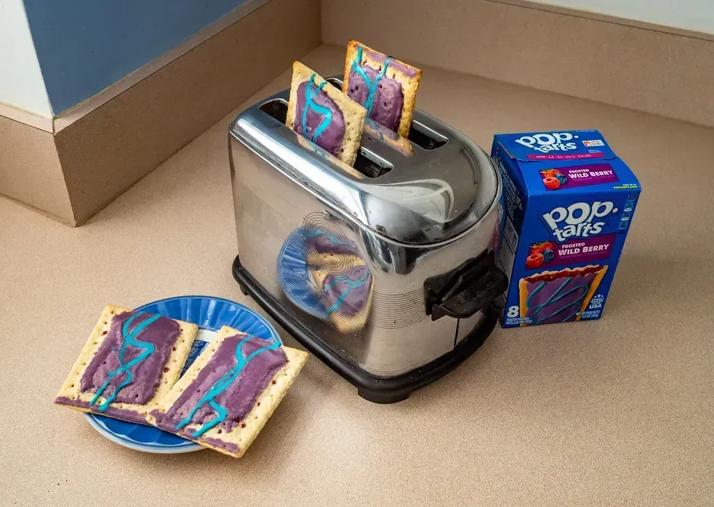 Toast-O-Lator Models (Image Credits: Flickr)