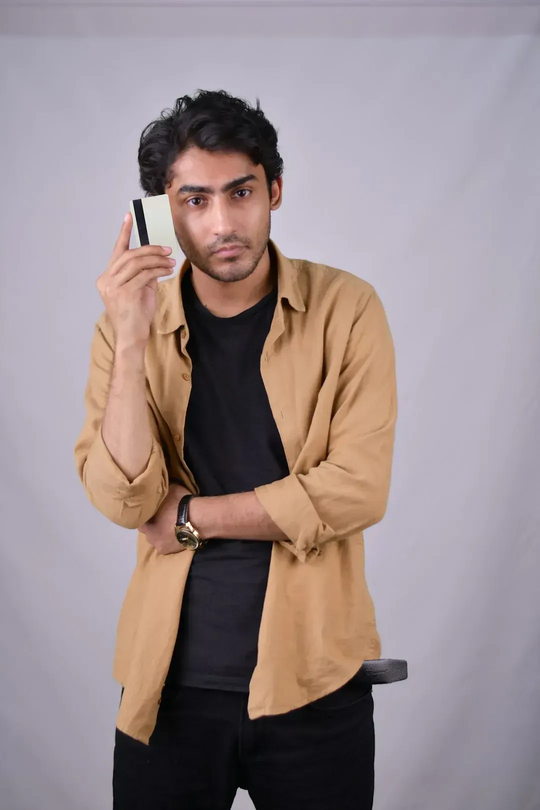 3. "You Must Decide Right Now" (Image Credits: Unsplash)