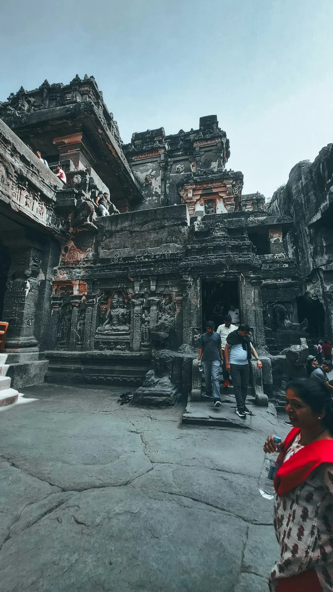 Disrespecting Sacred and Cultural Sites (Image Credits: Unsplash)