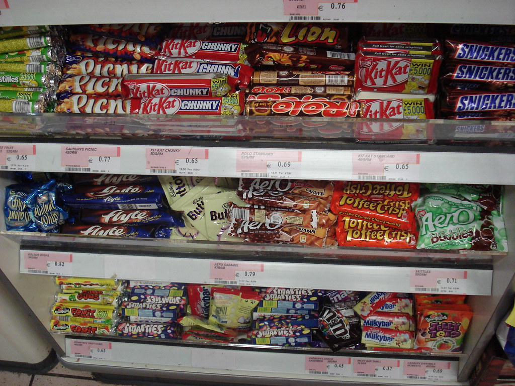 Ireland: The Celtic Sweet Tooth (Image Credits: Flickr)