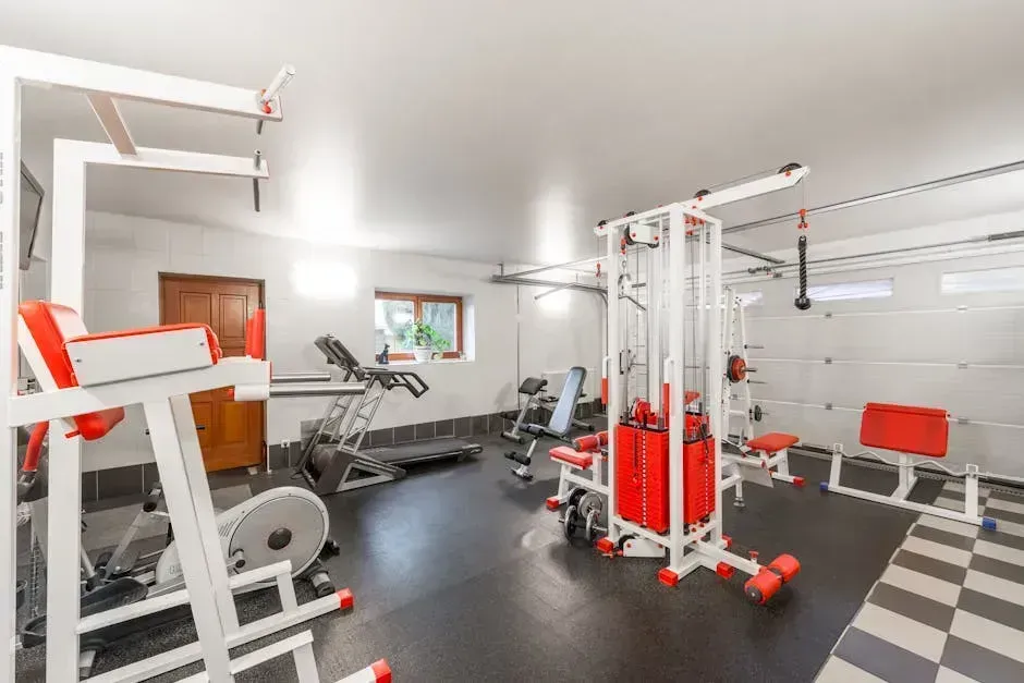 Fitness Rooms and Wellness Spaces Are Taking Over Basements (Image Credits: Pexels)