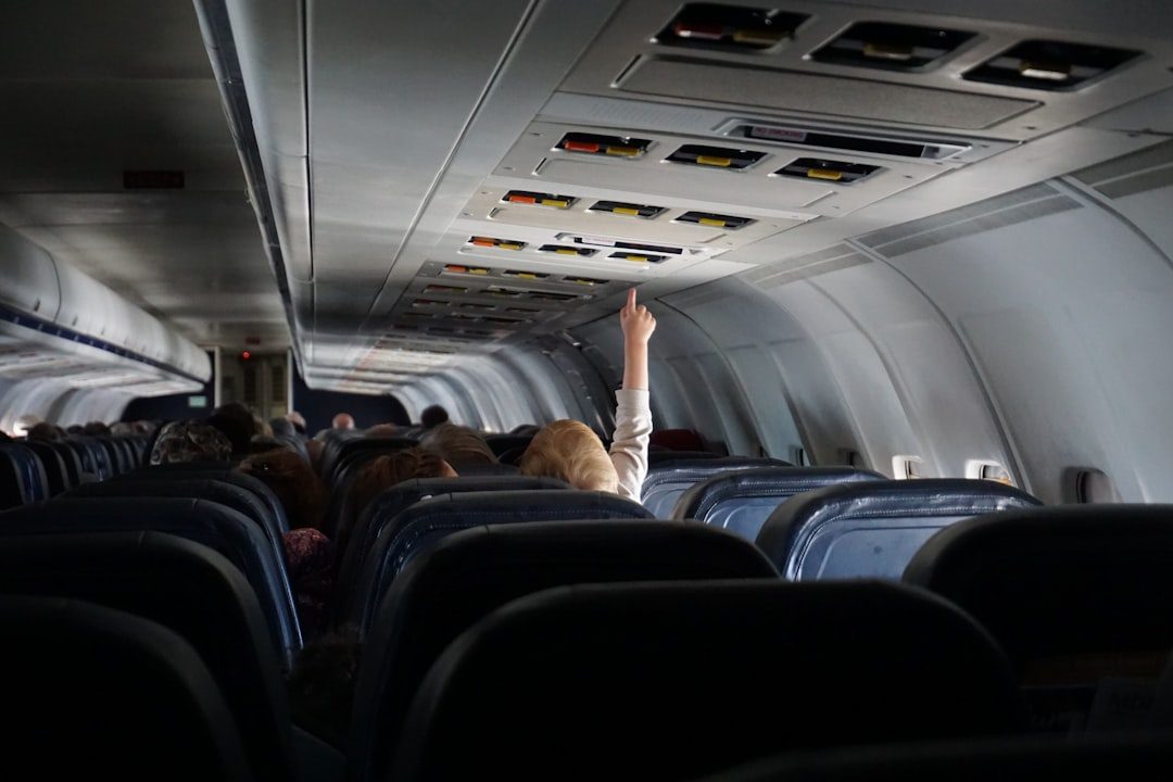Passenger Complaints Hit Record Highs (Image Credits: Unsplash)