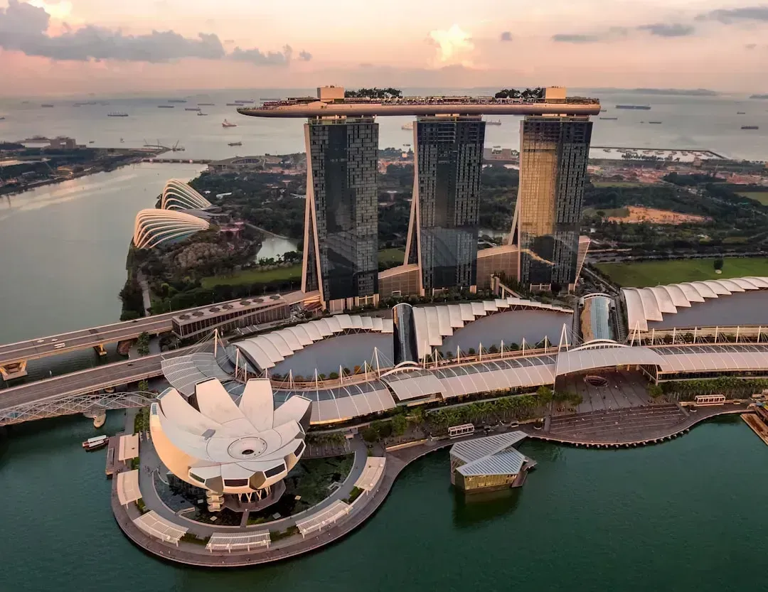 15. Singapore (Image Credits: Unsplash)