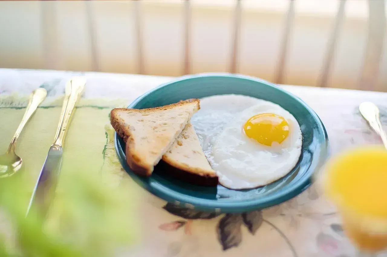 Overpriced Egg Dishes at Brunch (Image Credits: Pixabay)
