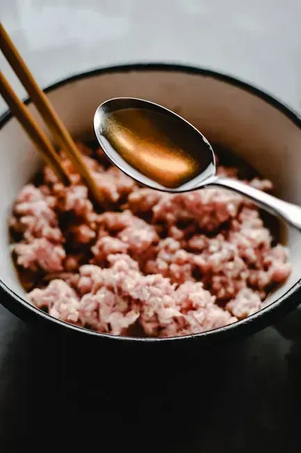 5. Cooked Ground Meat (Image Credits: Pexels)