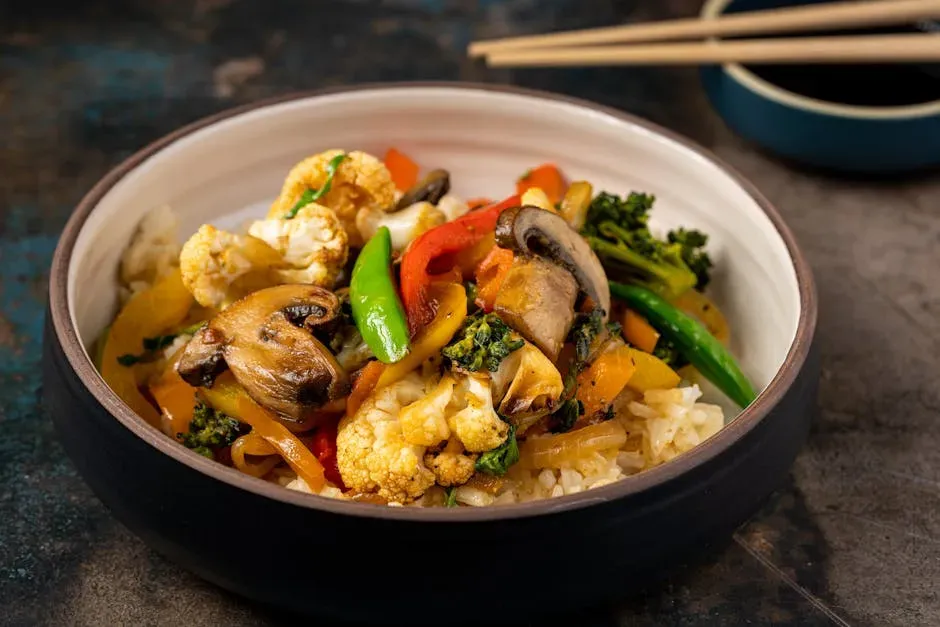Stir-Fries and Grain Bowls Are Your Best Friends (Image Credits: Pexels)