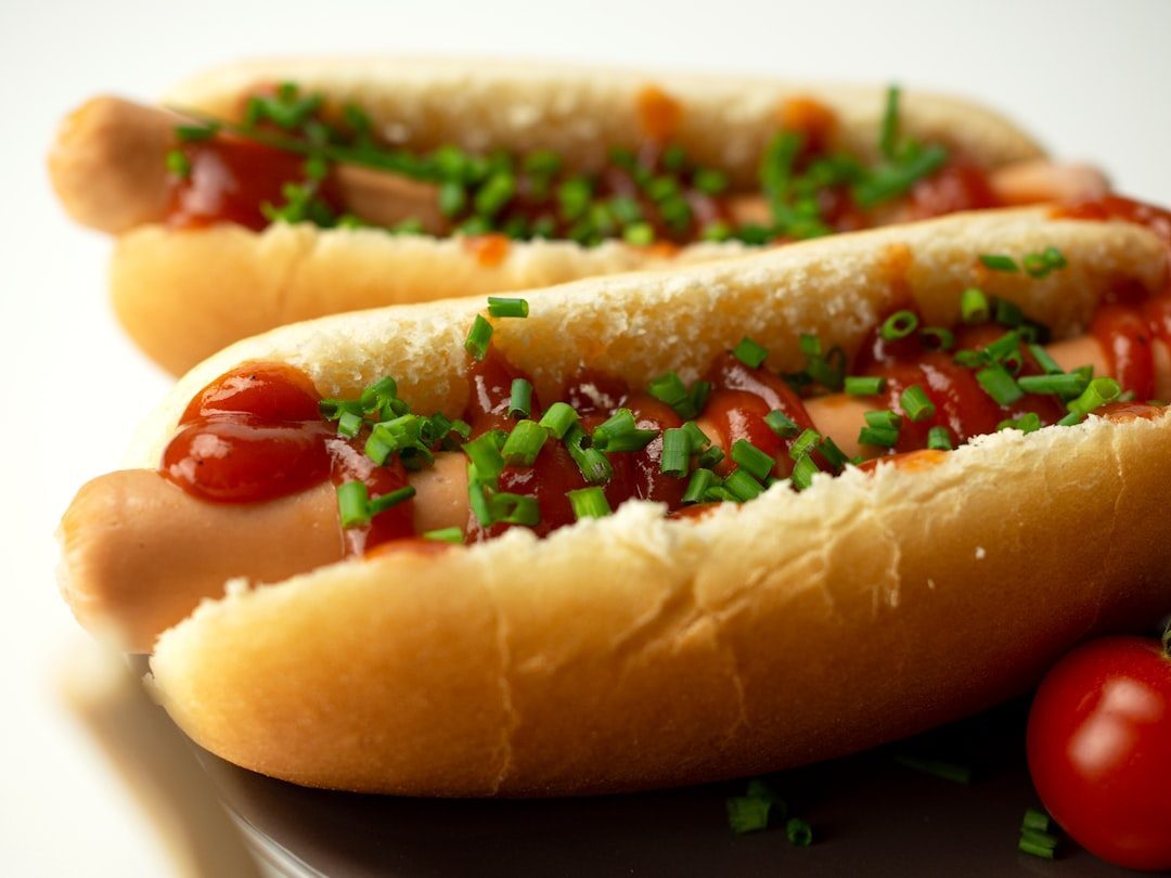 9. Hot Dogs (Image Credits: Unsplash)
