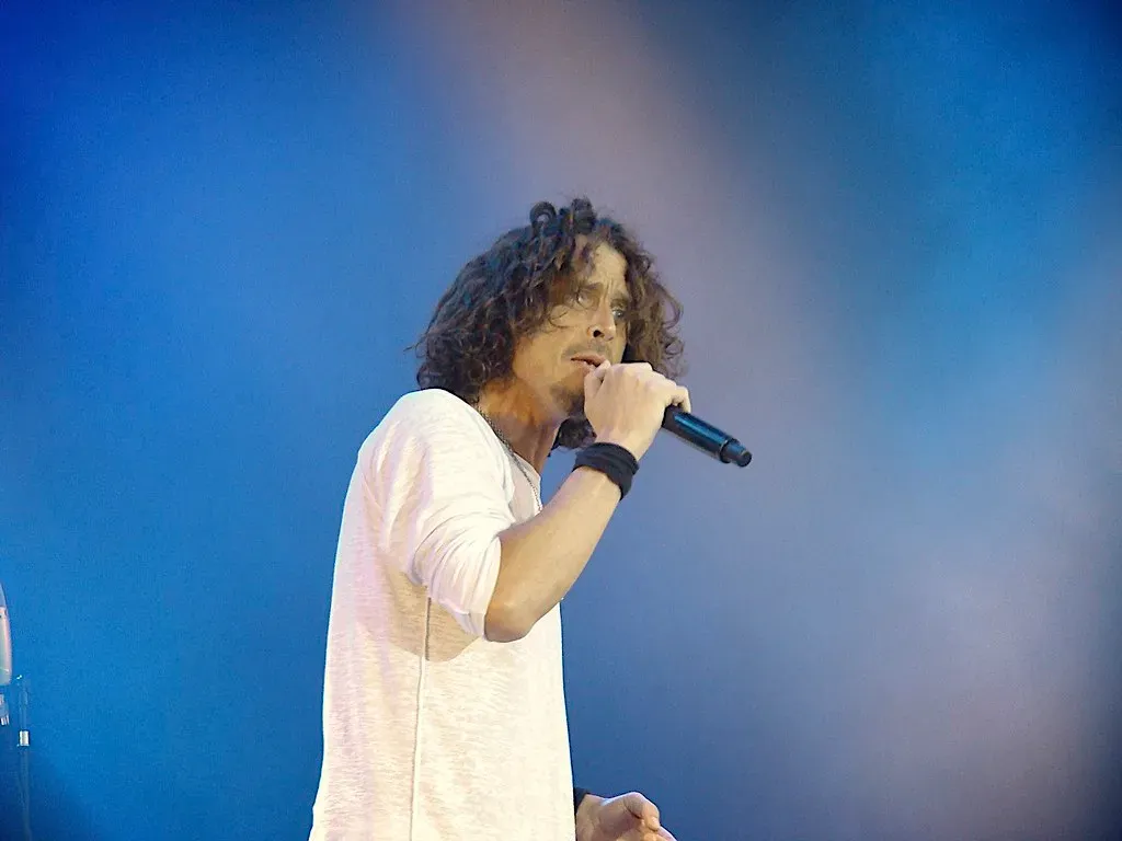 3. Chris Cornell - Rock's Most Dangerous Instrument (eldh, Flickr, CC BY 2.0)