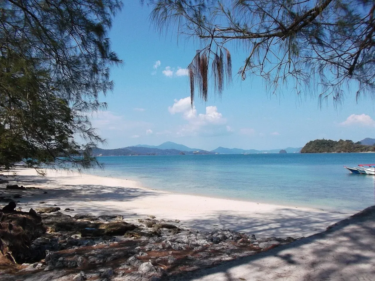 Malaysia (Image Credits: Pixabay)