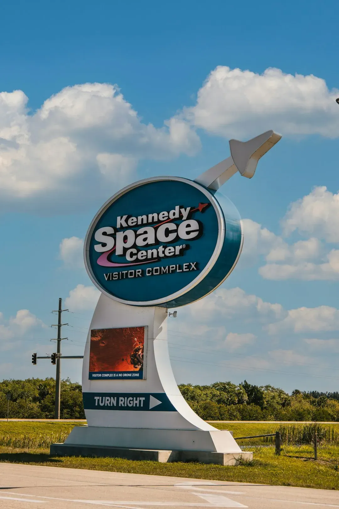 Kennedy Space Center, Florida (Image Credits: Unsplash)