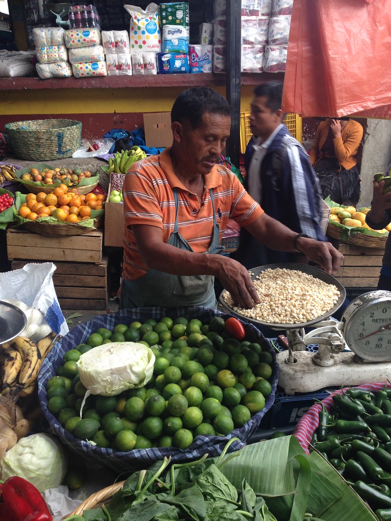 Latin American Food Expenditure Variations (Image Credits: Flickr)