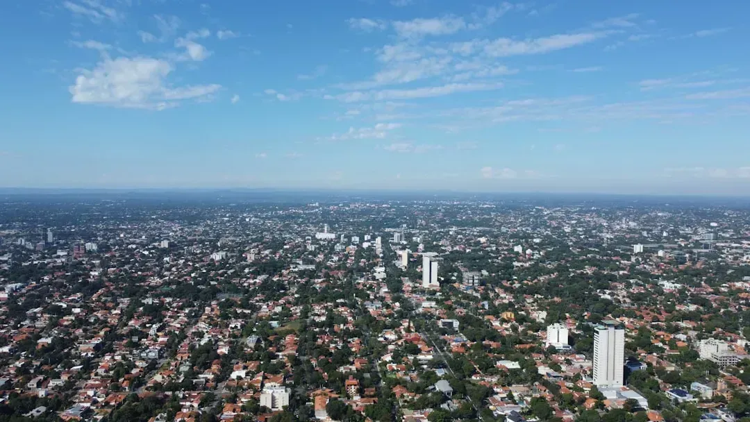 Paraguay's Overlooked Stability (Image Credits: Unsplash)