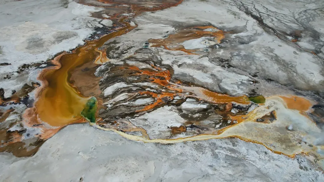 Untreated Sewage and Septic Waste (Image Credits: Unsplash)