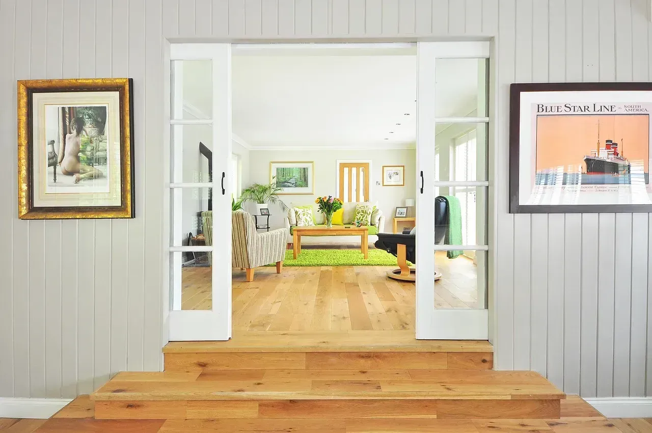 Open Floor Plans With Zero Boundaries (Image Credits: Pixabay)