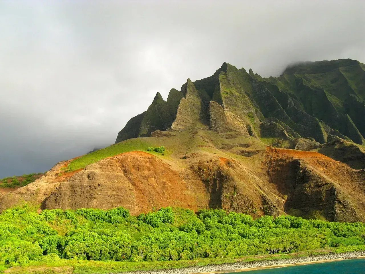 Kauai, Hawaii, United States (Image Credits: Pixabay)