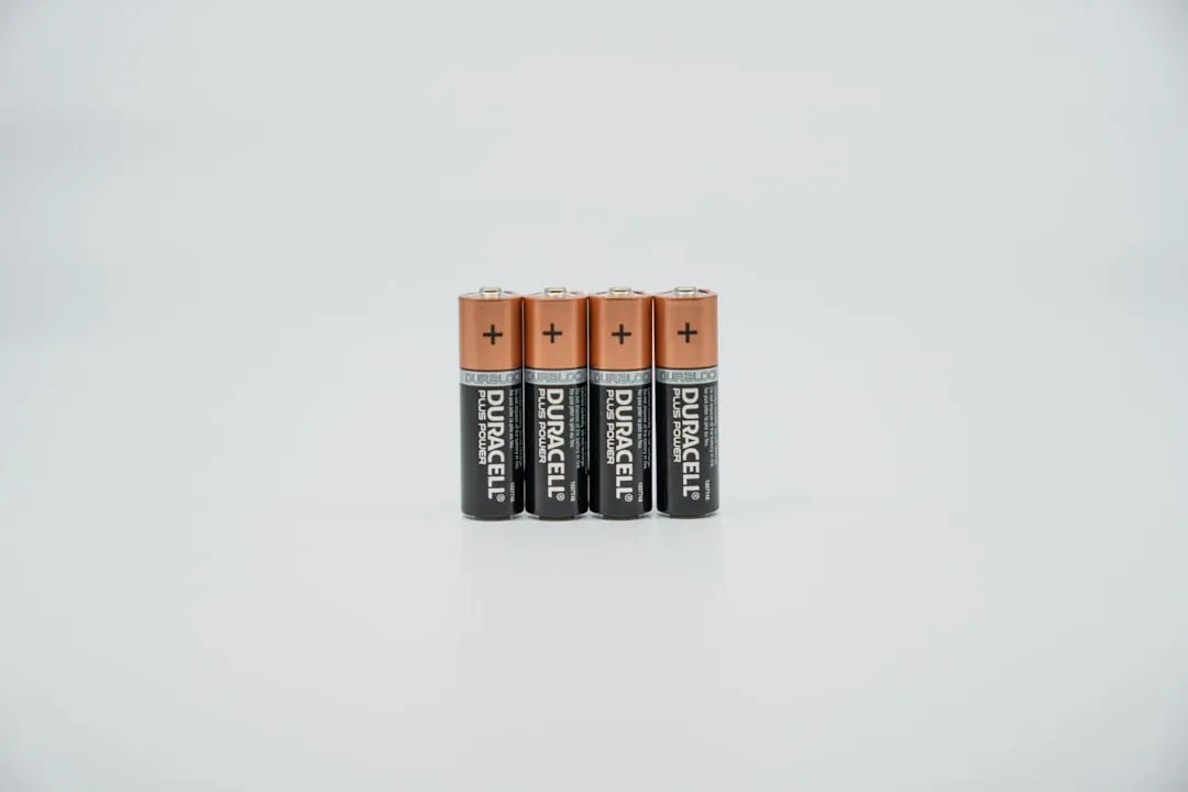 3. Damaged or Improperly Charged Lithium-Ion Batteries (Image Credits: Unsplash)