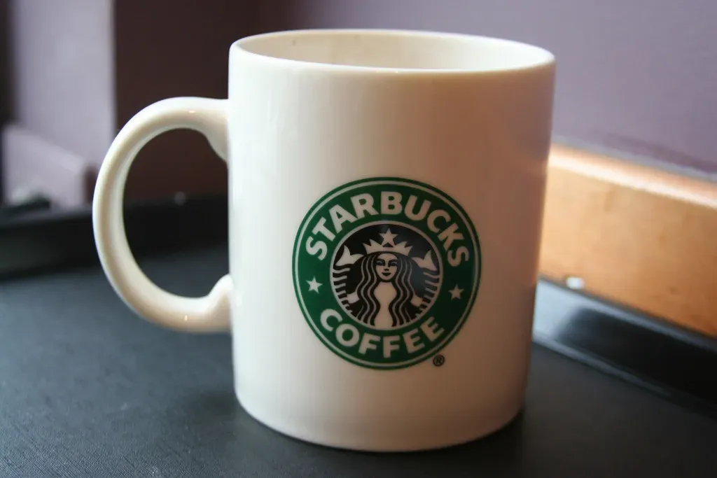 Starbucks (Image Credits: Flickr)