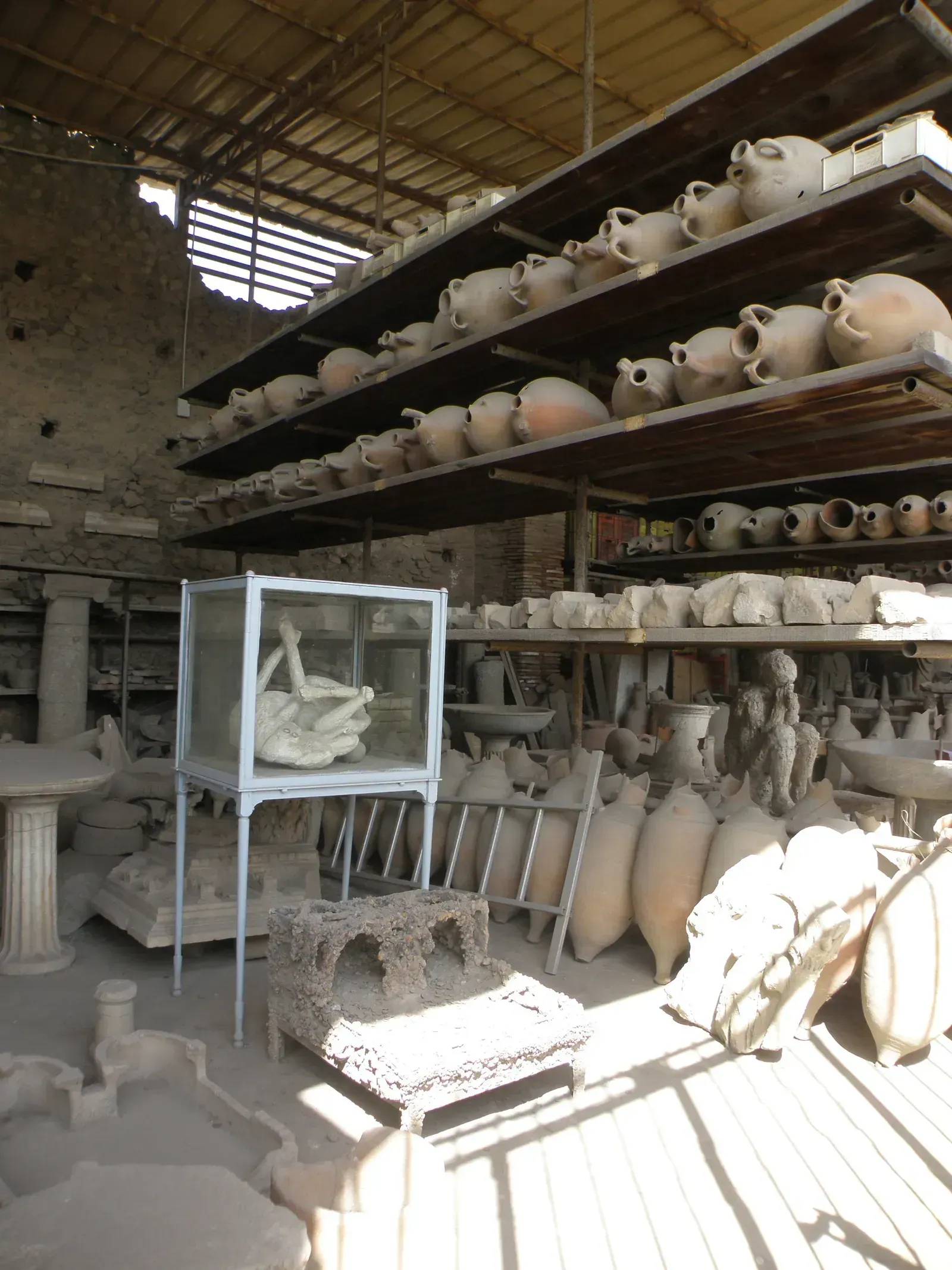 Pompeii's DNA Surprises: Rewriting Ancient Lives (Image Credits: Wikimedia)