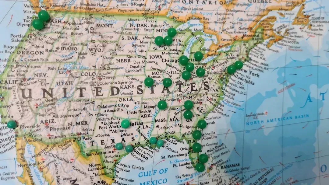 Nine States With No Income Tax at All (Image Credits: Unsplash)