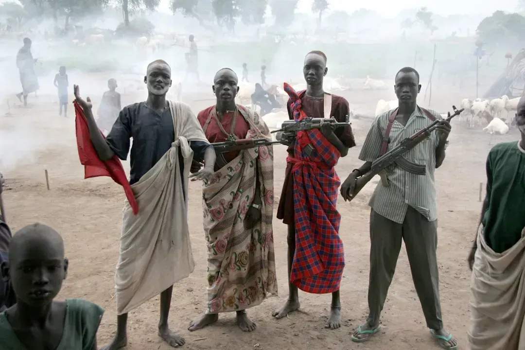 Sudan and South Sudan (Image Credits: Unsplash)