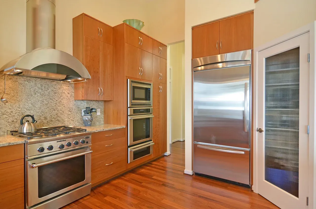Kitchen Freezer and Pantry Items (Image Credits: Pixabay)